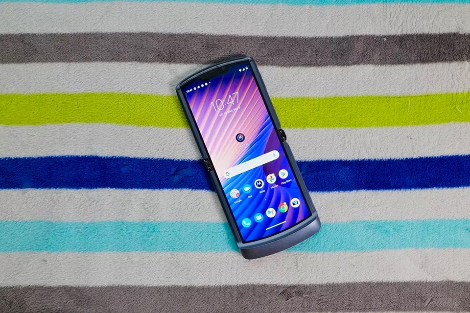 Motorola Razr 5G