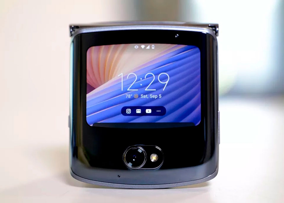 Motorola Razr 5G