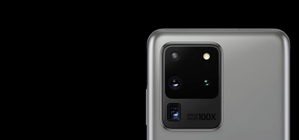 Chi tiết camera Samsung Galaxy S21 Ultra Chi tiết camera Samsung Galaxy S21 Ultra