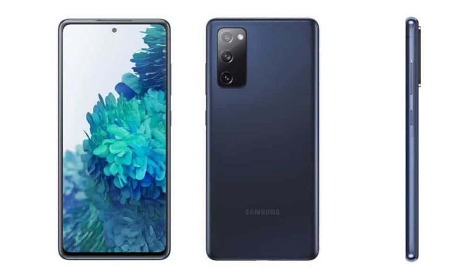 Ảnh render Galaxy S20 Fan Edition (ảnh 1) Ảnh render Galaxy S20 Fan Edition (ảnh 1)