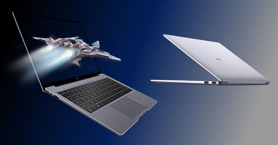 Huawei Matebook 14 2020