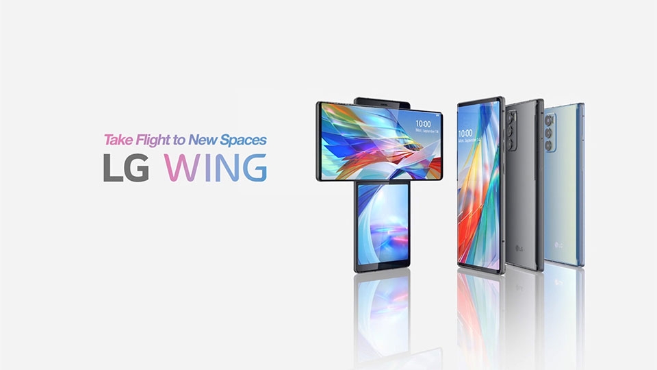 LG Wing LG Wing