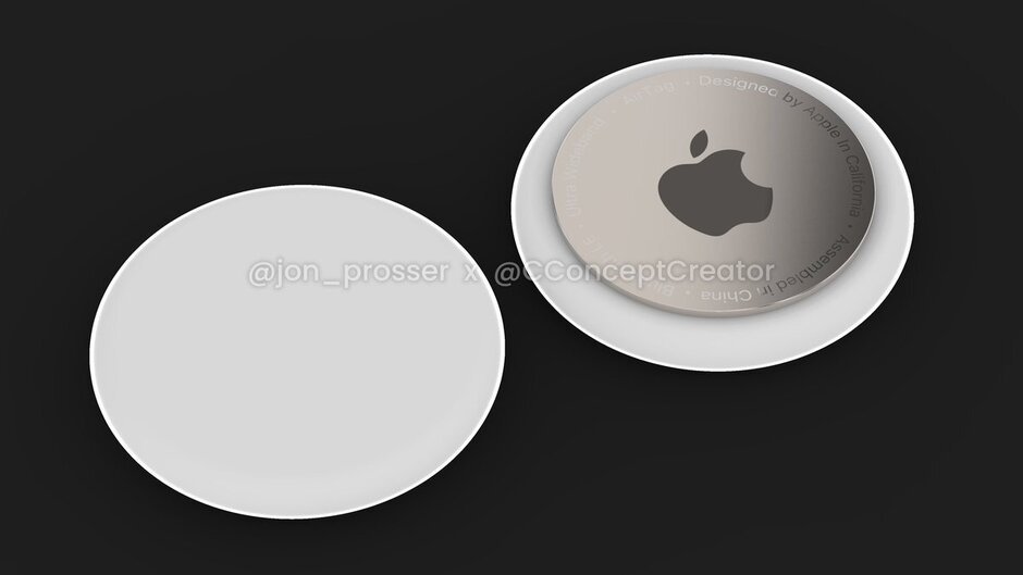 Apple AirTags (ảnh 1)