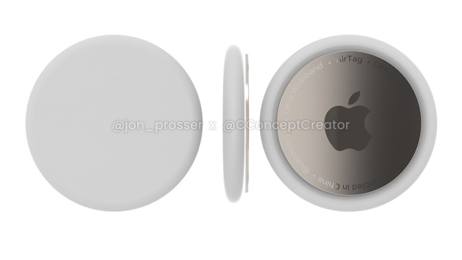 Apple AirTags (ảnh 2)