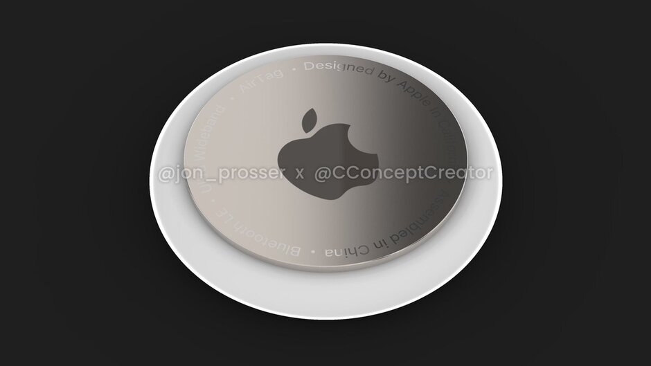 Apple AirTags (ảnh 3)