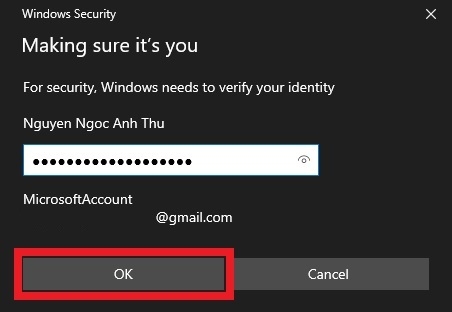 đăng xuất tài khoản microsoft - hình 14