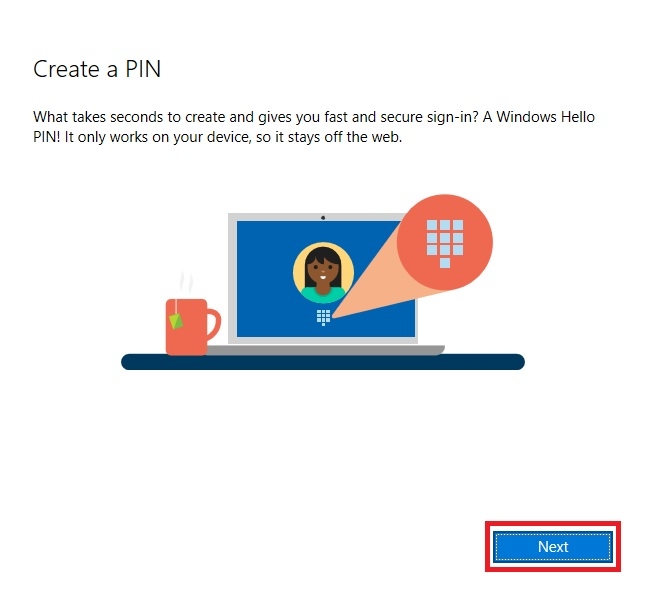 đăng nhập tài khoản Microsoft - hình 10