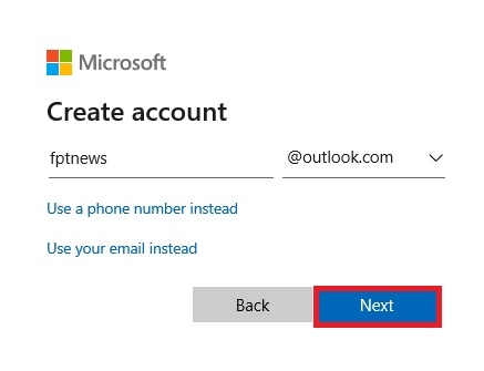 đăng nhập tài khoản Microsoft - hình 5