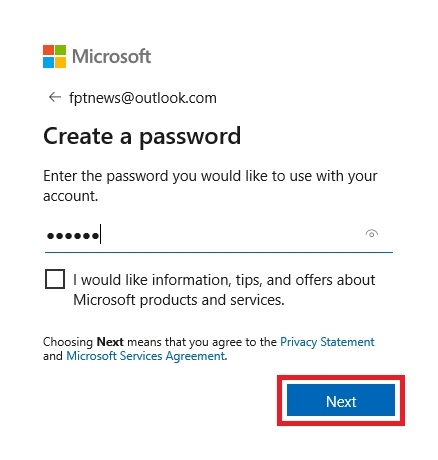 đăng nhập tài khoản Microsoft - hình 6