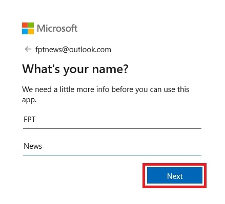 đăng nhập tài khoản Microsoft - hình 7