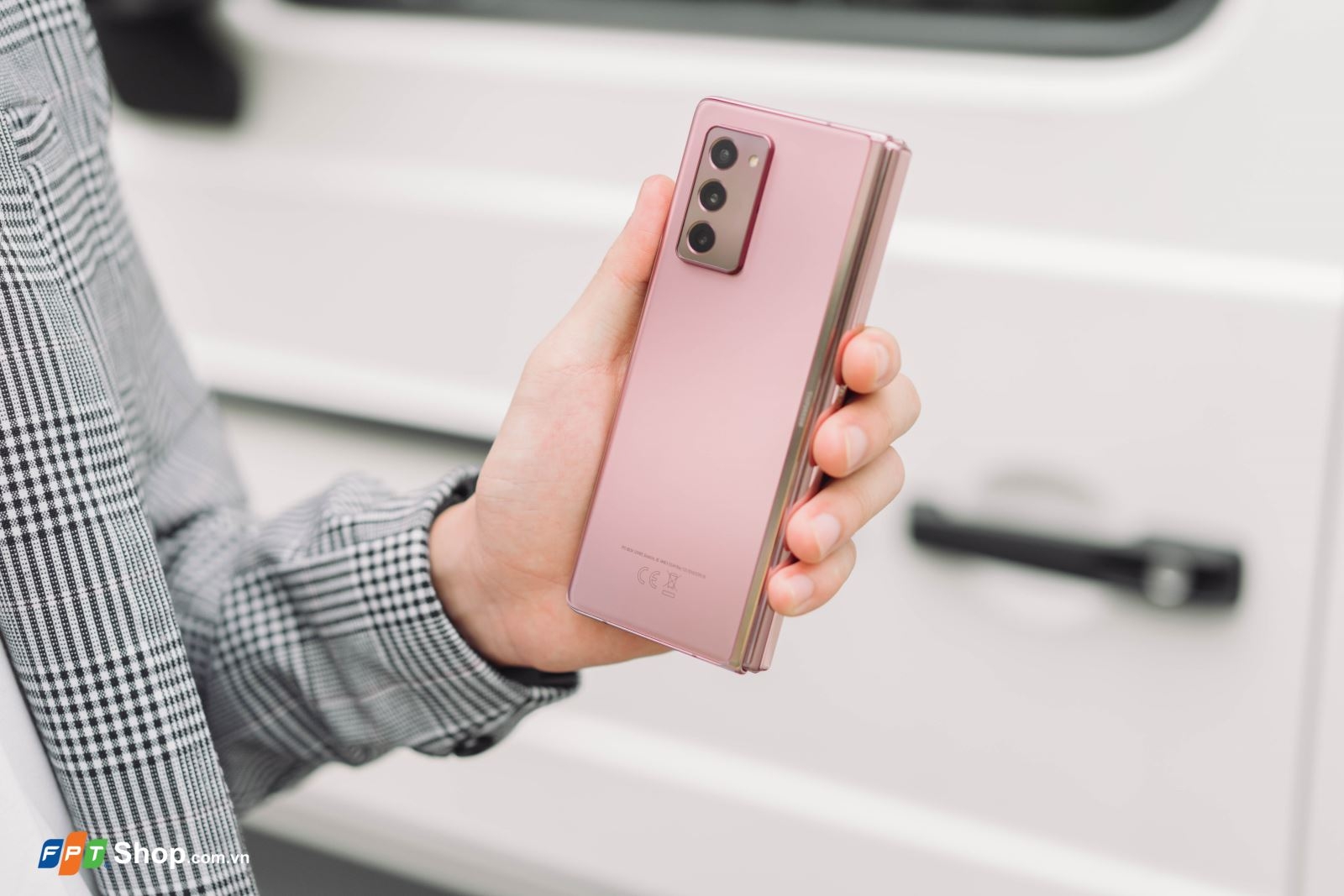 Samsung Galaxy Z Fold2