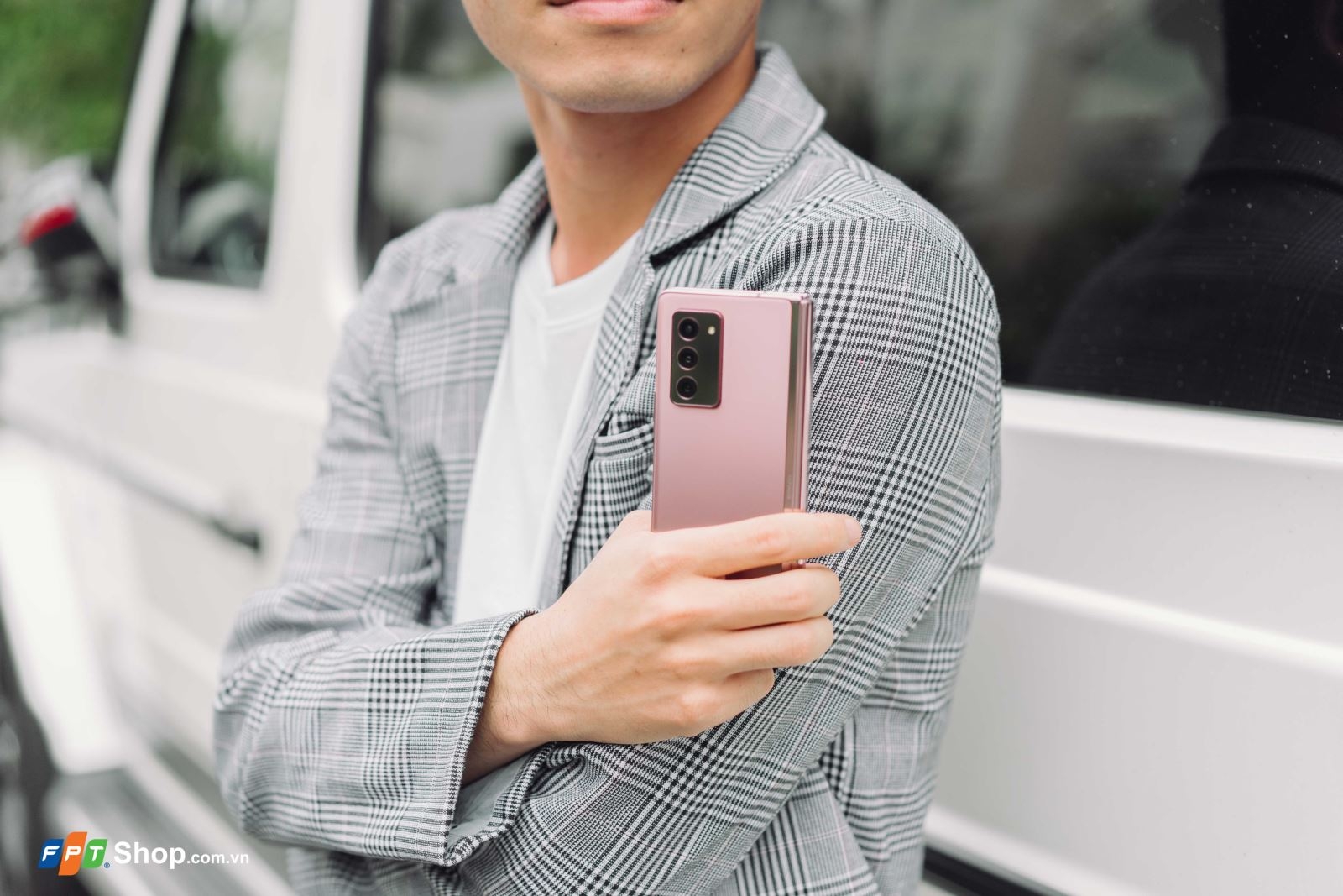 Samsung Galaxy Z Fold2