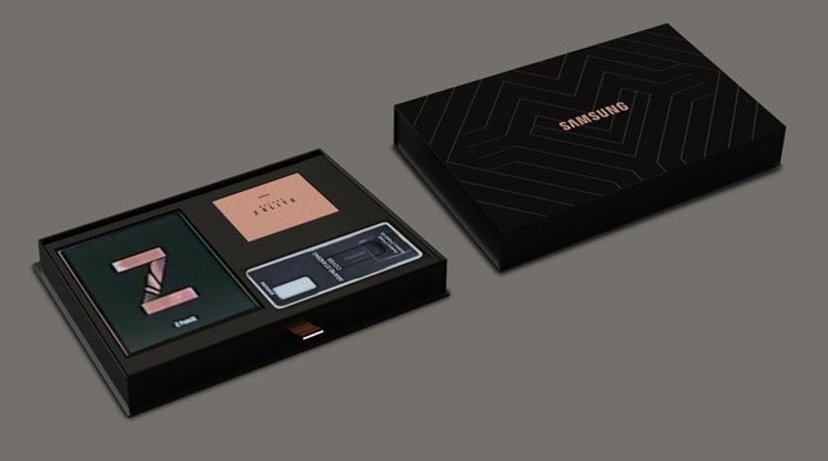 Samsung Galaxy Z Fold2