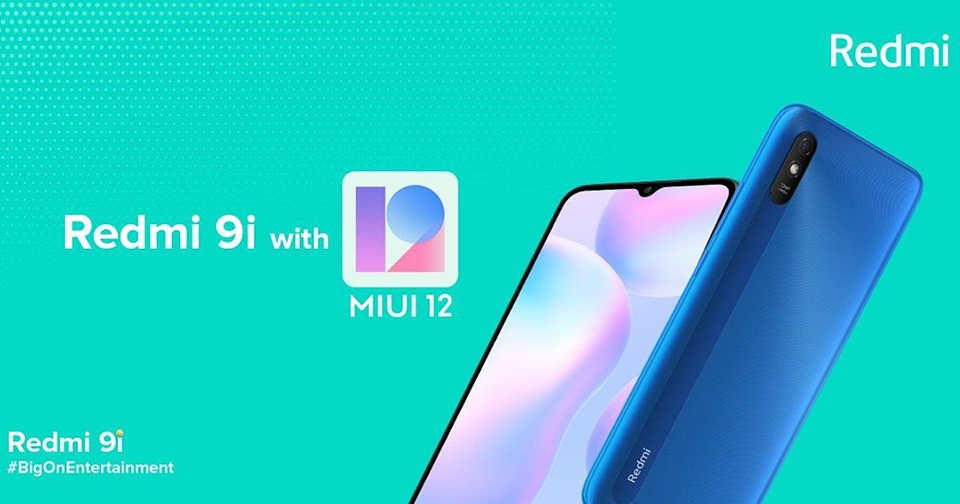 Redmi 9i ra mắt (ảnh 1)