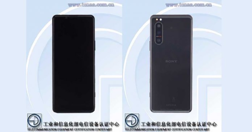 Sony Xperia 5 II đạt chứng nhận TENAA và 3C (ảnh 1) Sony Xperia 5 II đạt chứng nhận TENAA và 3C (ảnh 1)