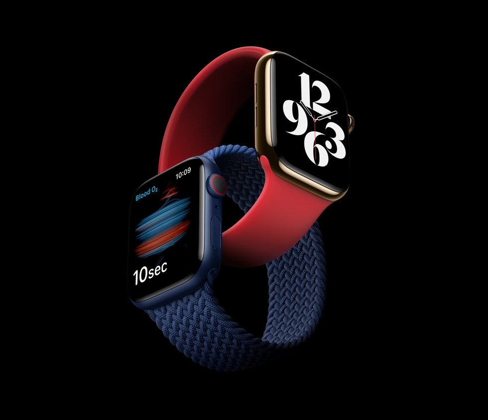 Thông tin Apple Watch Series 6: Tất cả những gì bạn cần biết Thông tin Apple Watch Series 6: Tất cả những gì bạn cần biết