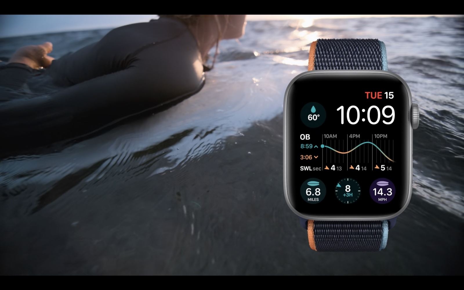 Các chế độ tập luyện trên Apple Watch Series 6 đều được cải thiện Các chế độ tập luyện trên Apple Watch Series 6 đều được cải thiện