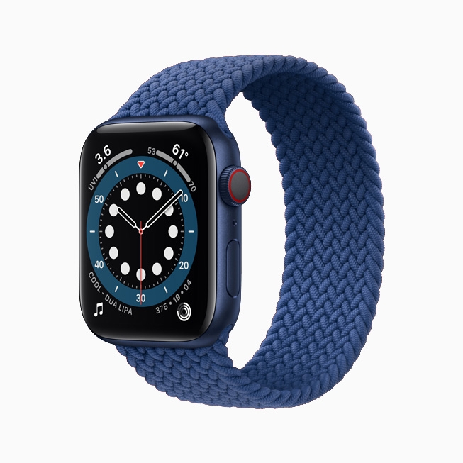 Thiết kế Apple Watch Series 6 Thiết kế Apple Watch Series 6