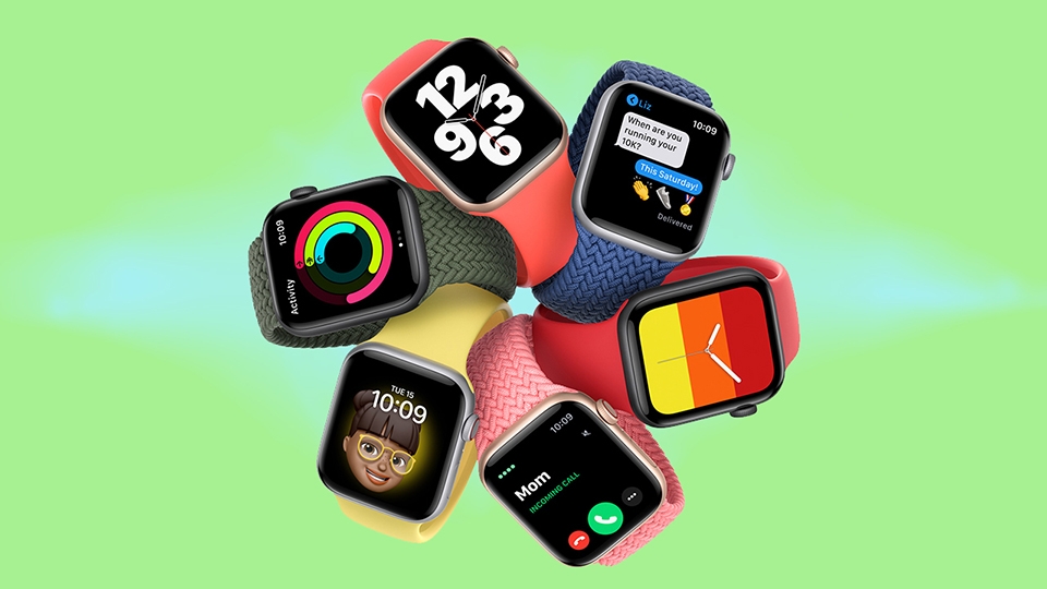 Apple Watch SE