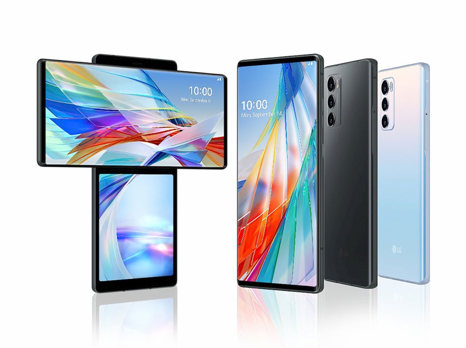 LG Wing LG Wing