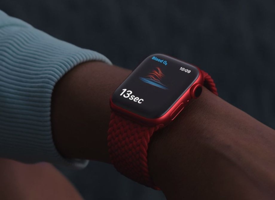 Apple Watch Series 6 ra mắt (ảnh 2)