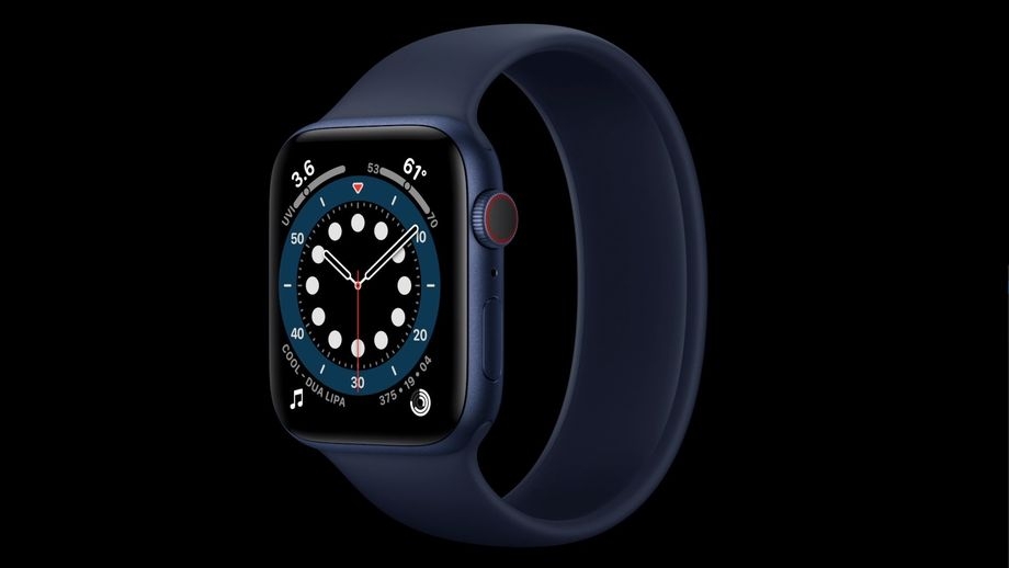 Apple Watch Series 6 ra mắt (ảnh 3)