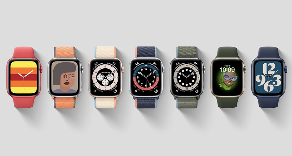 Tổng hợp sự kiện Apple Time Flies vừa diễn ra: Màn ra mắt ấn tượng của Apple Watch Series 6 và bộ đôi iPad mới 4