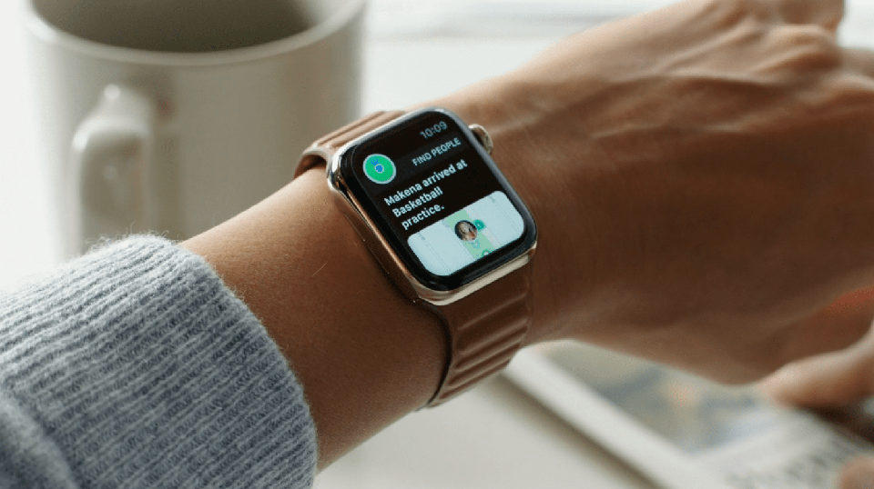 Apple Watch Series 6 là smartwatch đầu tiên của Apple được trang bị chip U1 Apple Watch Series 6 là smartwatch đầu tiên của Apple được trang bị chip U1