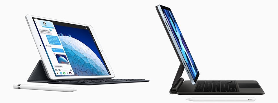 So sánh iPad Air 4 và iPad Air 3 (ảnh 5)