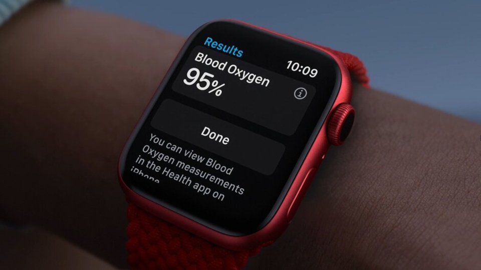 Apple Watch Series 6