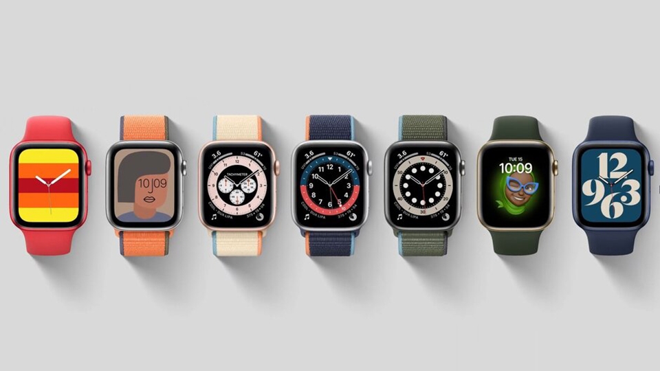 Apple Watch Series 6