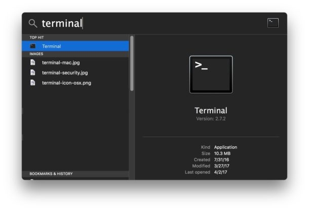 thủ thuật Macbook