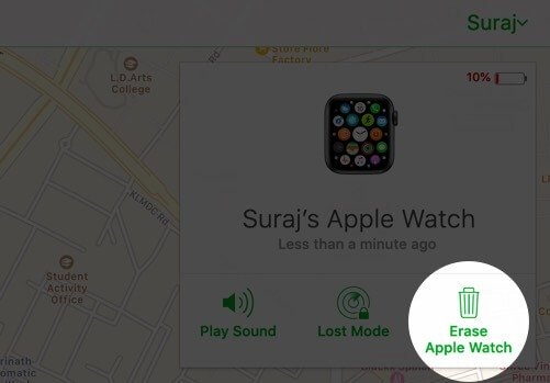 icloud find my