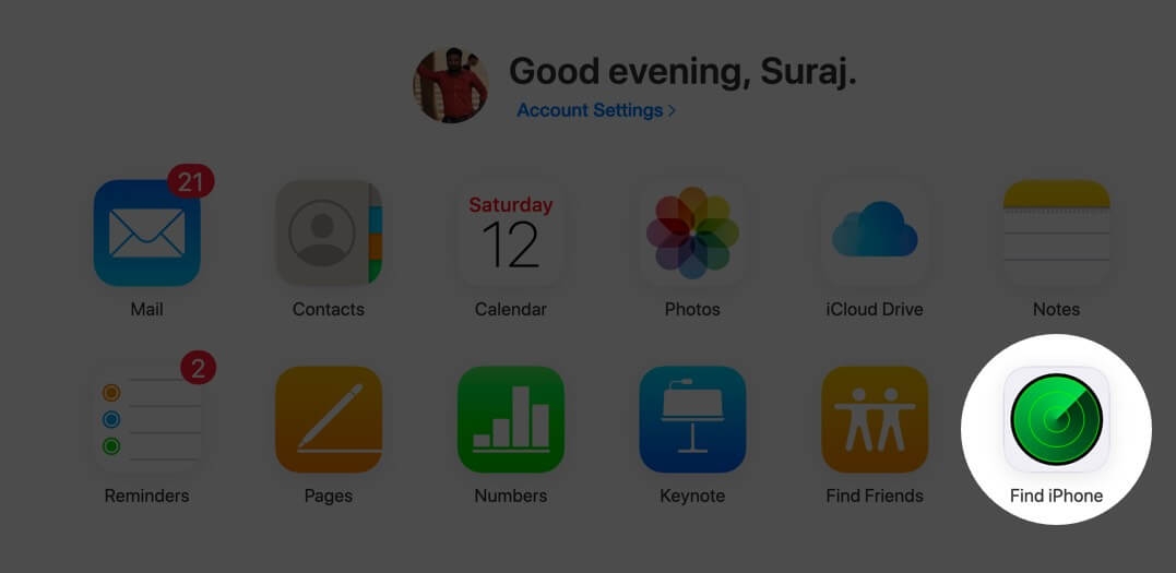 icloud