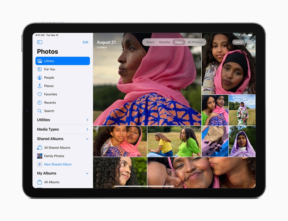 iPad Air 4
