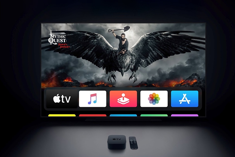 Apple TV tvOS 14 01 Apple TV tvOS 14 01