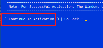 cách active Win 10 bản quyền vĩnh viễn 6