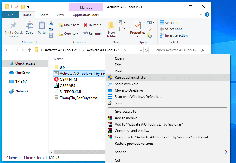 cách active Win 10 bản quyền vĩnh viễn 8