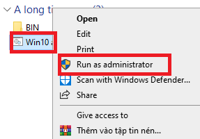 cách active Win 10 bản quyền vĩnh viễn 4
