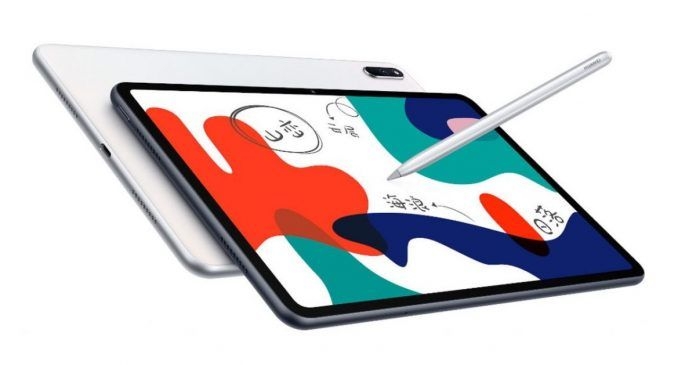 Huawei MatePad 5G
