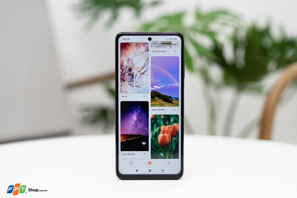 Trên tay Poco X3 NFC tại Việt Nam