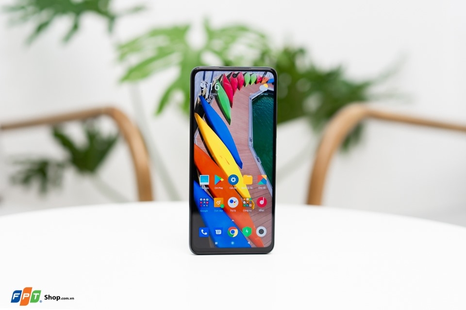 Trên tay Poco X3 NFC tại Việt Nam