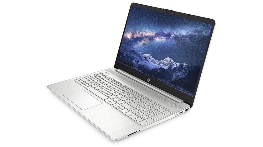 HP 15s-fq1109TU i3 1005G1