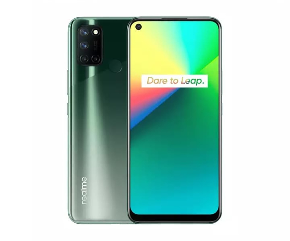 Realme 7i ra mắt (ảnh 2)
