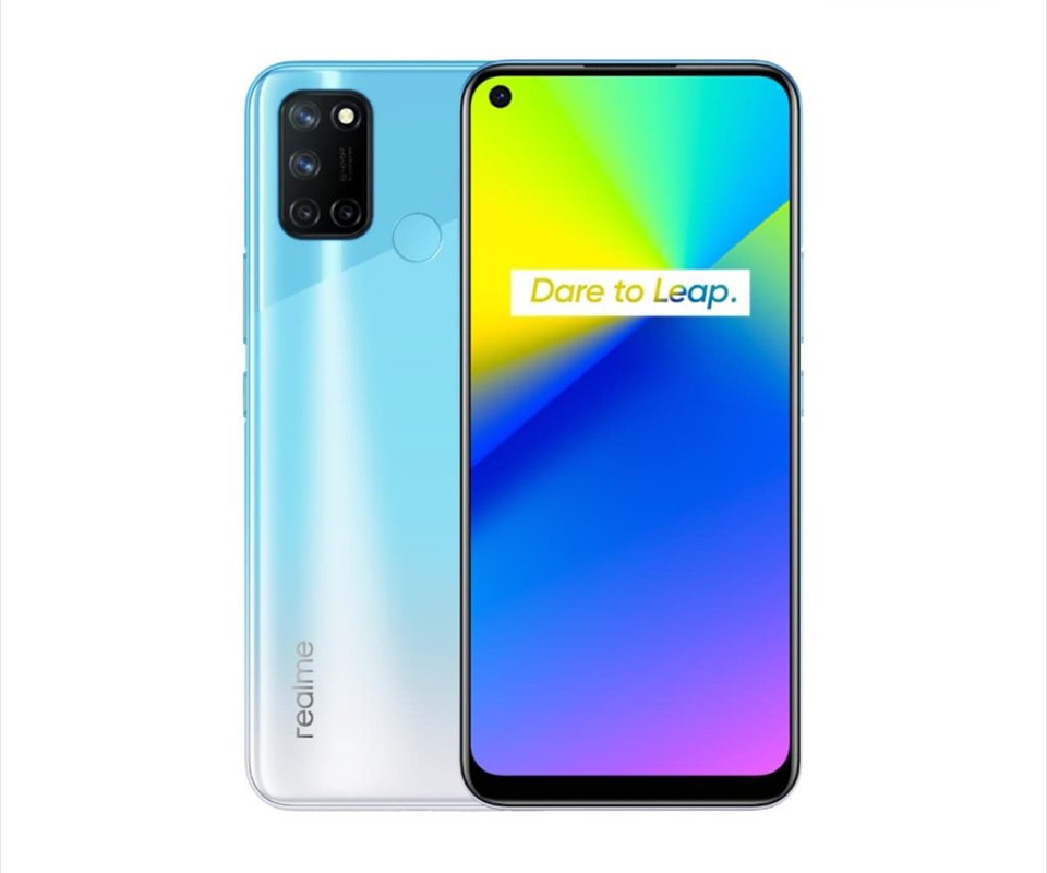 Realme 7i ra mắt (ảnh 3)