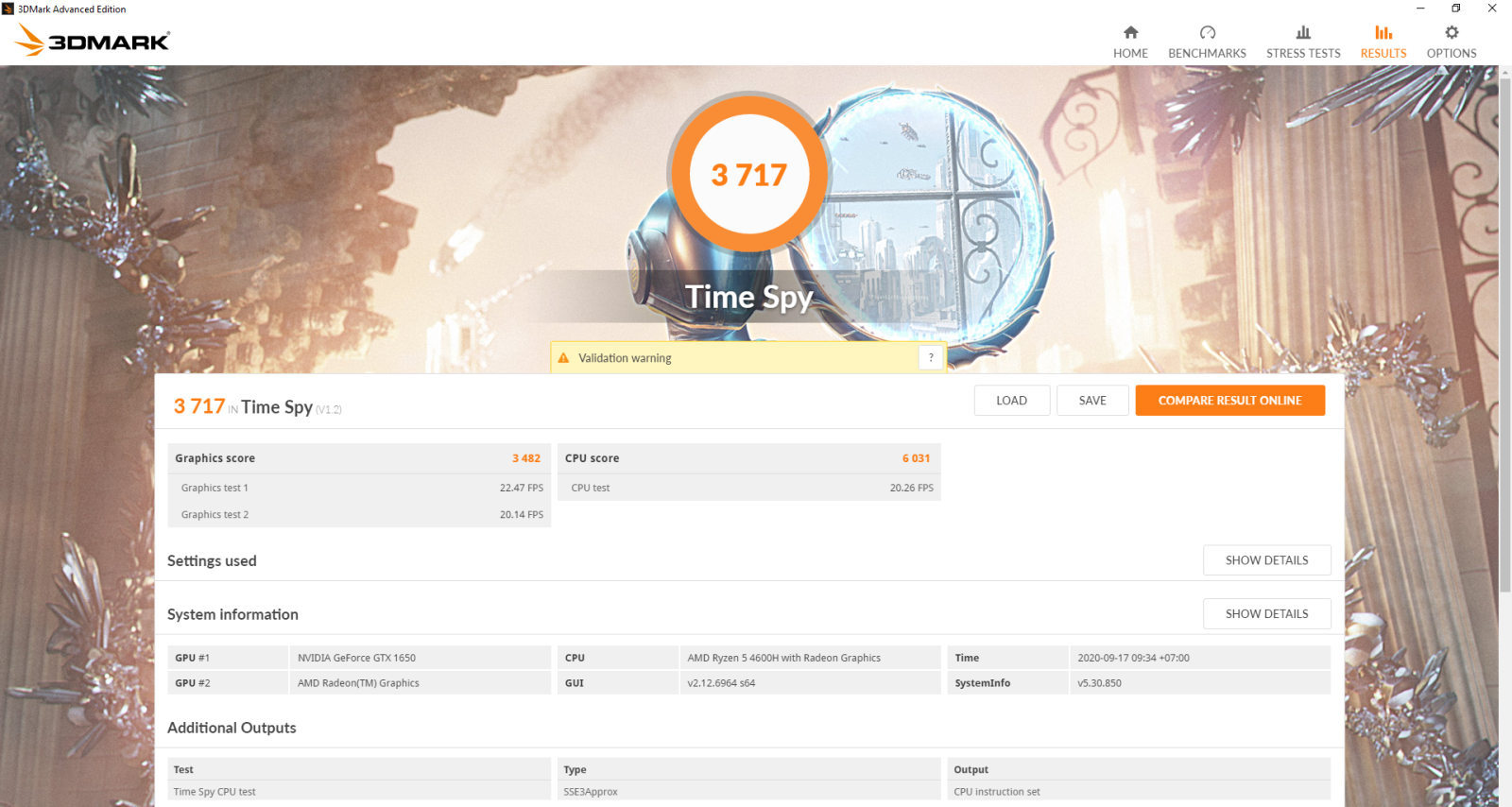 Lenovo Legion 5-15ARH05