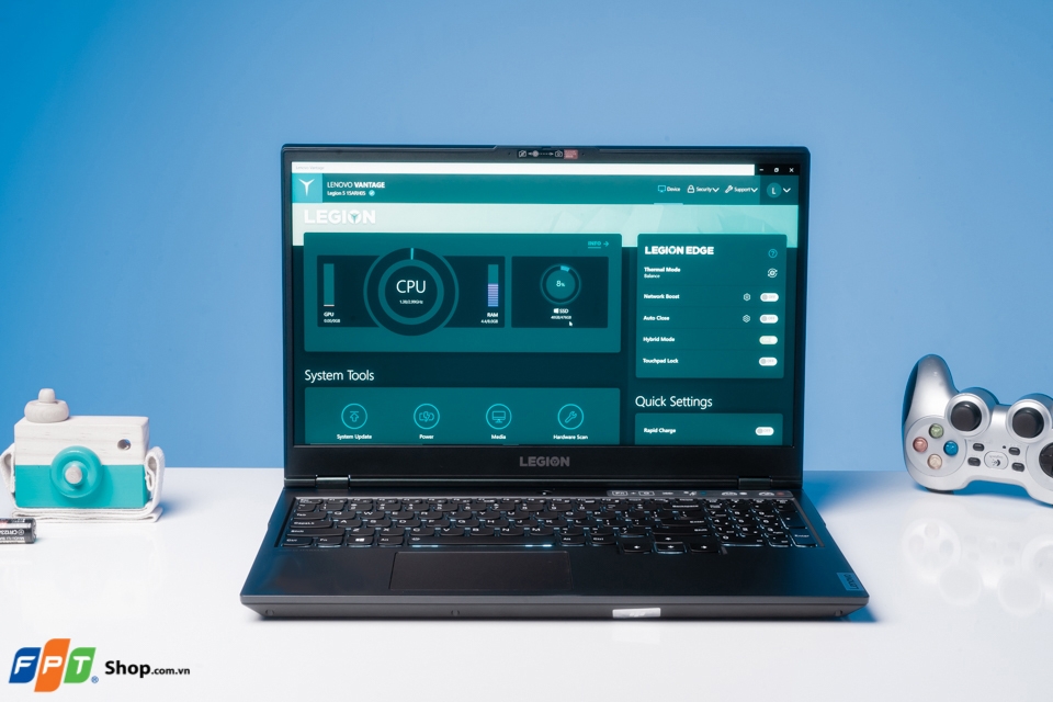 Lenovo Legion 5-15ARH05
