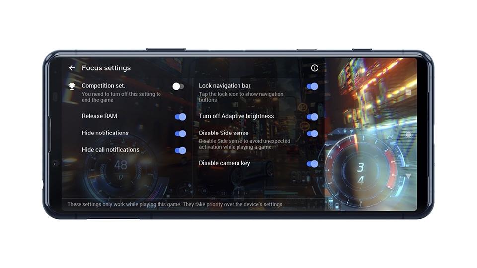 Xperia 5 II ra mắt (ảnh 3) Xperia 5 II ra mắt (ảnh 3)
