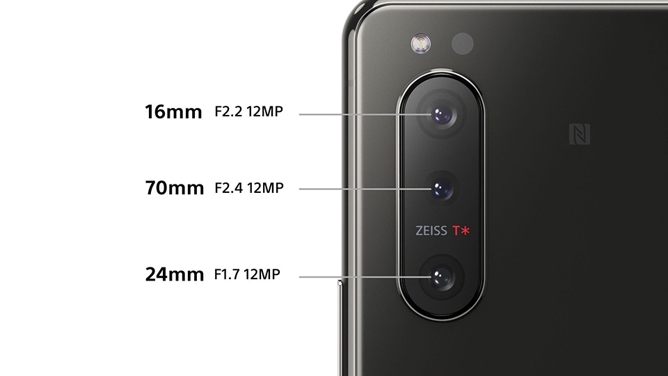 Xperia 5 II ra mắt (ảnh 4) Xperia 5 II ra mắt (ảnh 4)