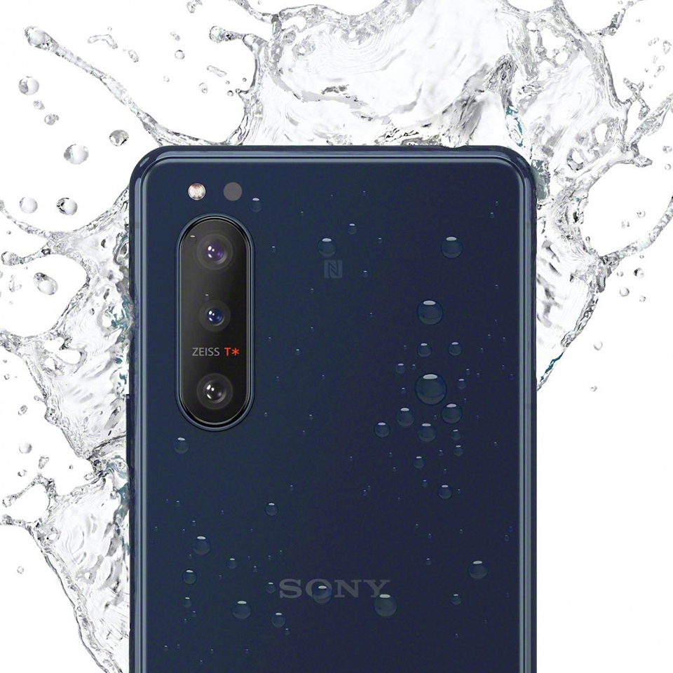 Xperia 5 II ra mắt (ảnh 1) Xperia 5 II ra mắt (ảnh 1)